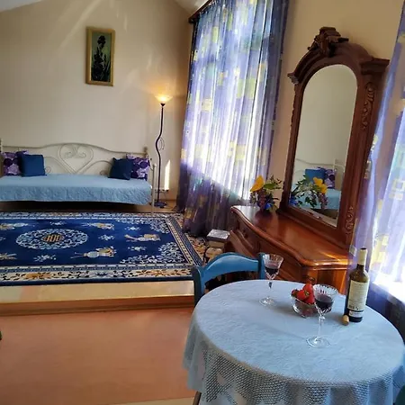 Apartment Dubulti Blu *