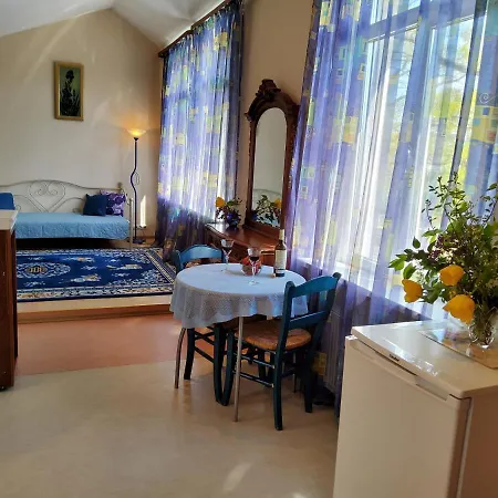 Apartment Dubulti Blu *